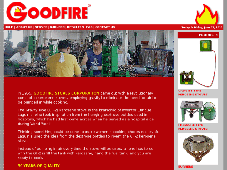 www.goodfirestoves.com