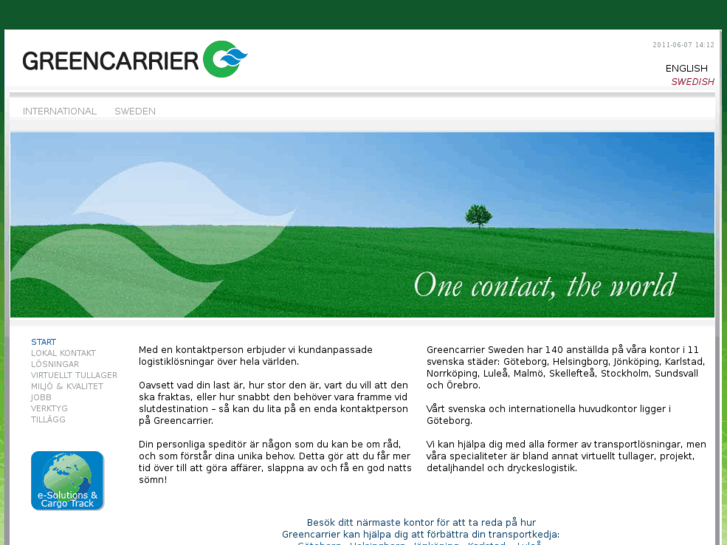 www.greencarrier.net