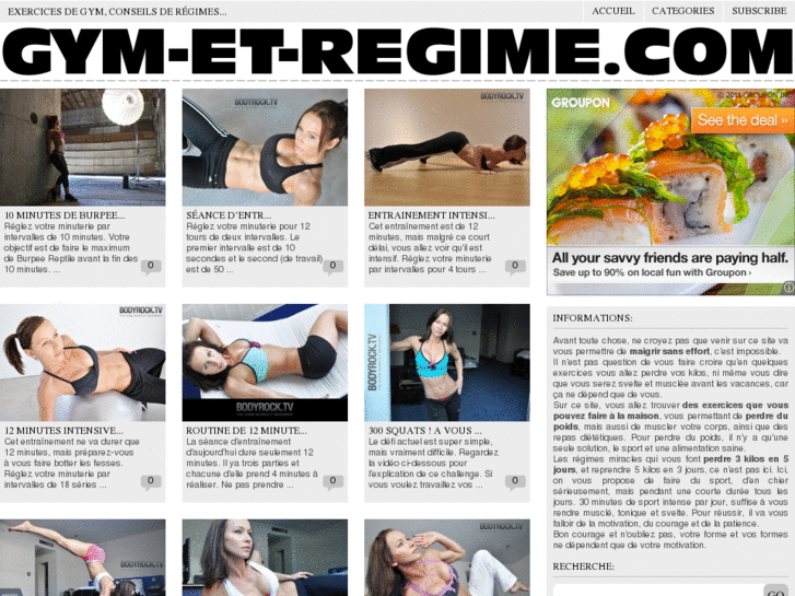 www.gym-et-regime.com