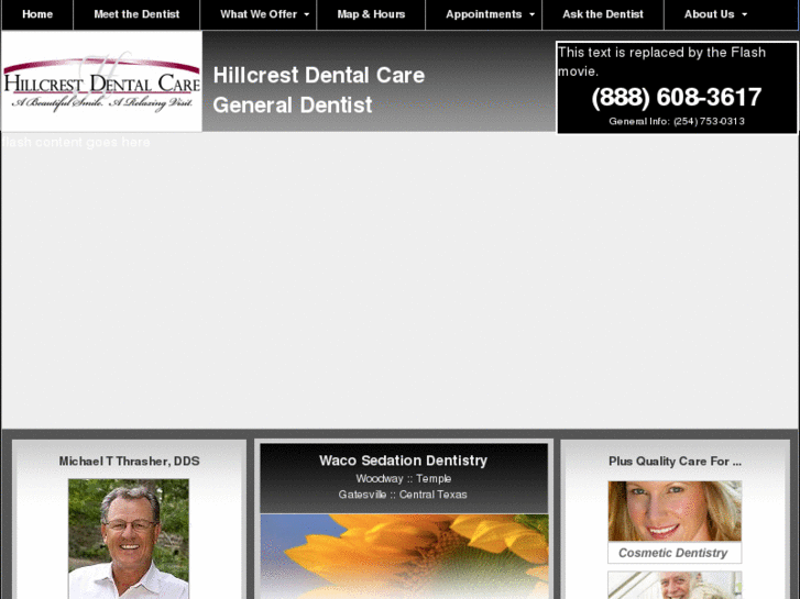 www.hillcrestdentalcare.com