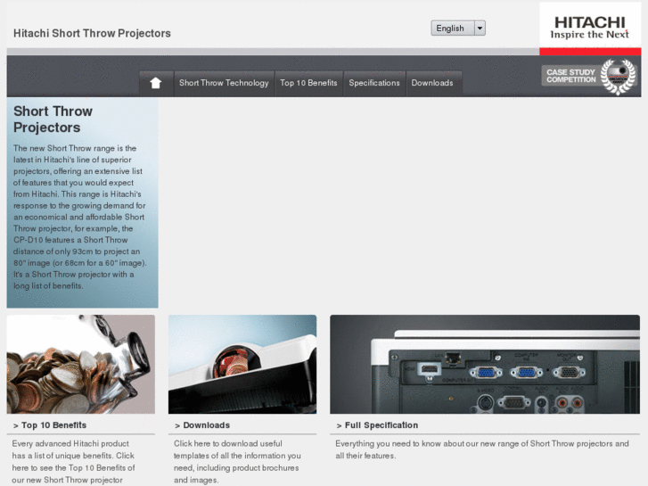 www.hitachishortthrow.com