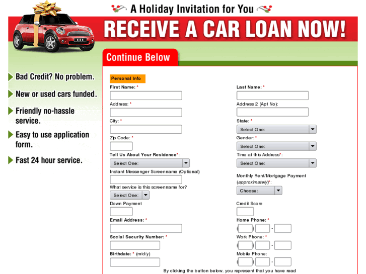 www.holidaycarloan.com