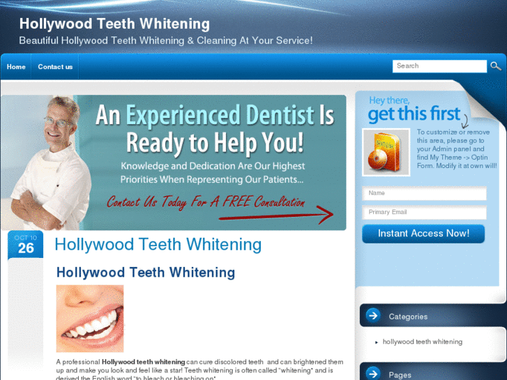 www.hollywood-teeth-whitening.com