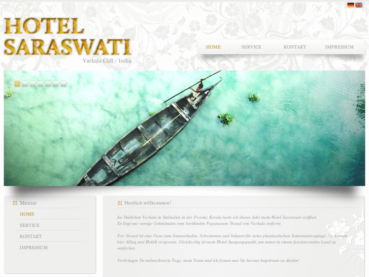 www.hotel-saraswati.de