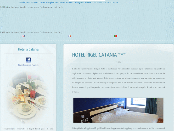 www.hotelrigelcatania.it