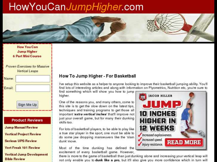 www.howyoucanjumphigher.com