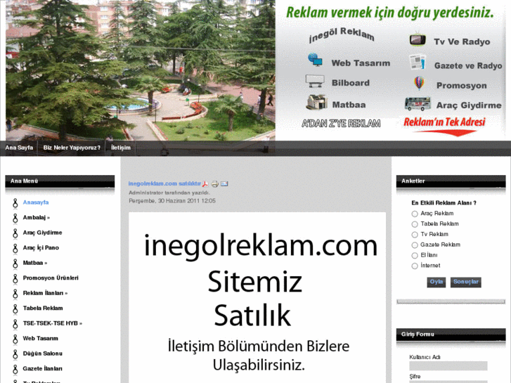 www.inegolreklam.com