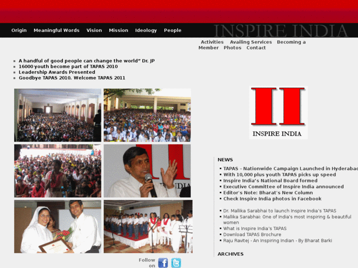 www.inspireindia.org