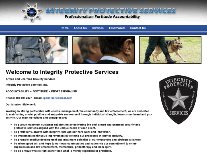 www.integrityprotectiveservices.com