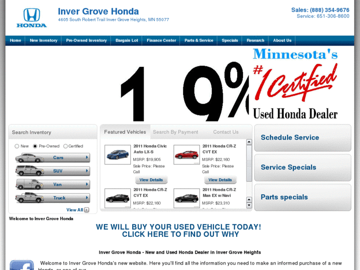 www.invergrovehonda.com