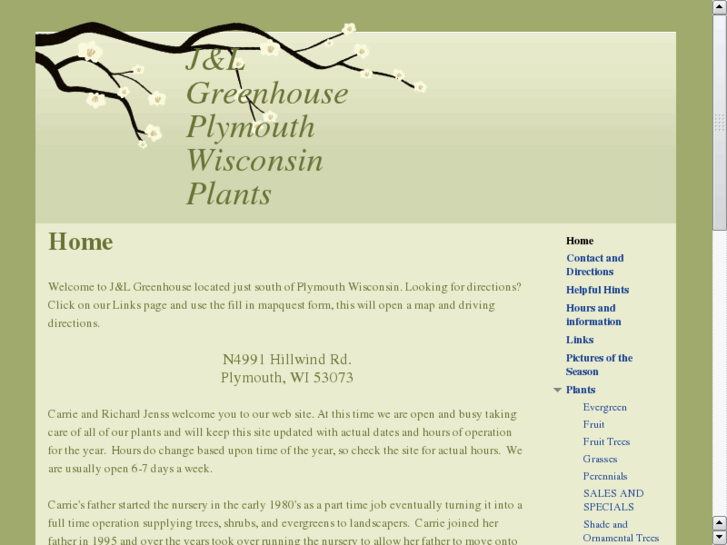 www.jandlgreenhouse.com