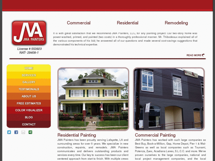 www.jmapainters.com