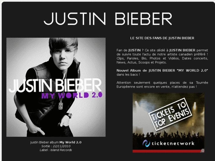 www.justin-bieber-france.com