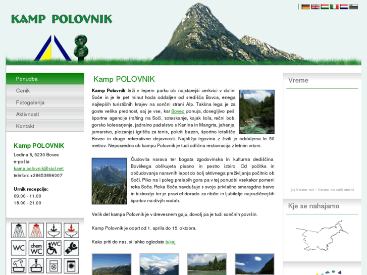 www.kamp-polovnik.com