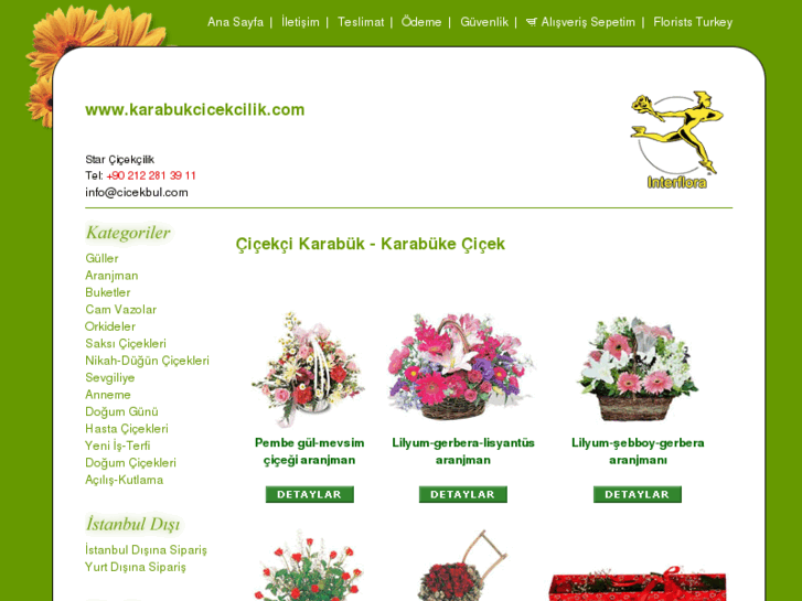 www.karabukcicekcilik.com