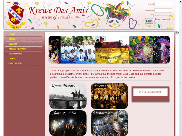 www.krewedesamis.com