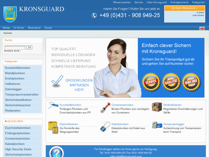 www.kronsguard.de