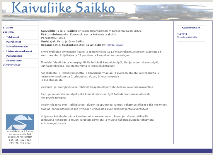 www.kvlsaikko.com