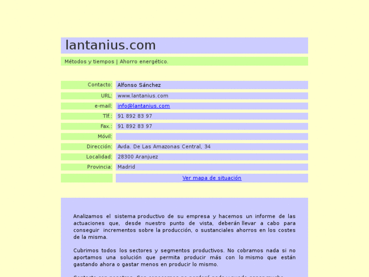 www.lantanius.com