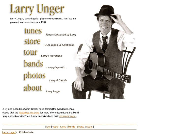 www.larryunger.net