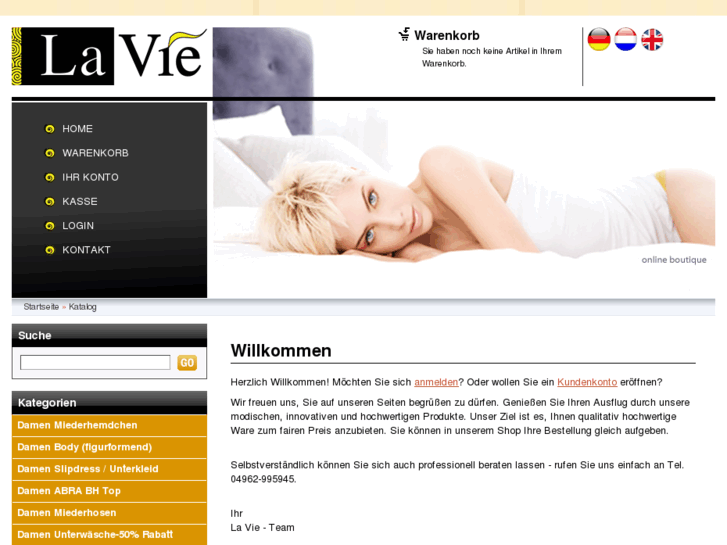 www.lavie-gmbh.de