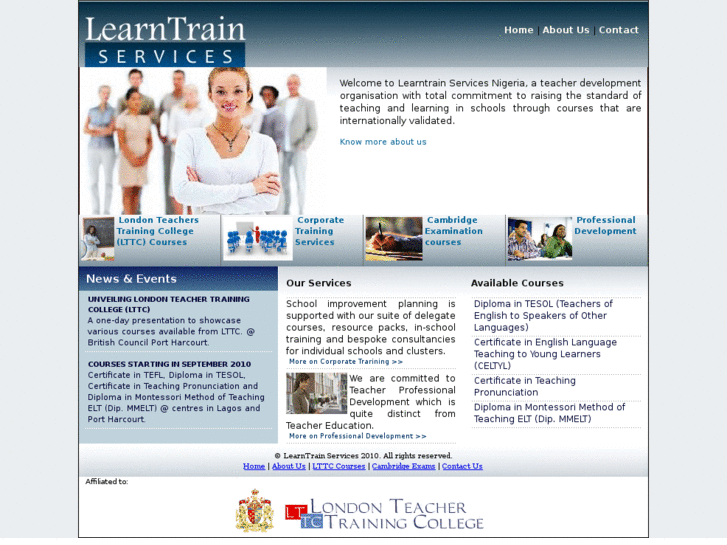 www.learntrain.org