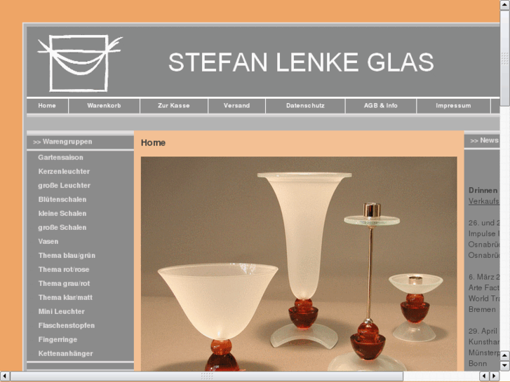 www.lenkeglas.de