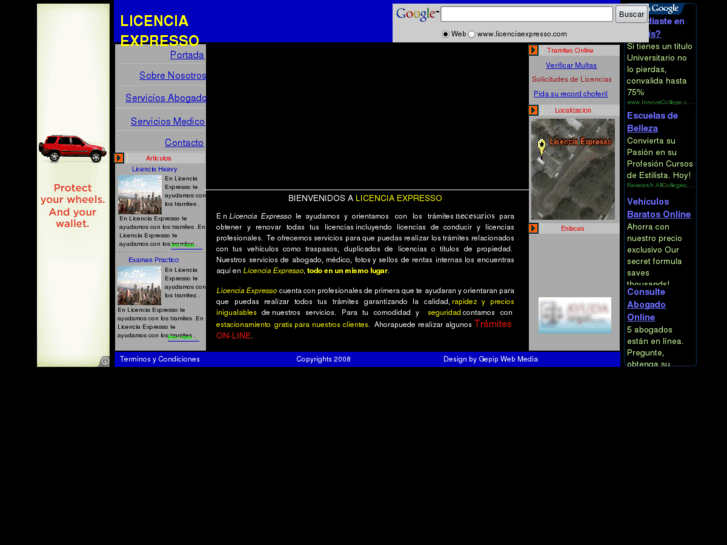 www.licenciaexpresso.com