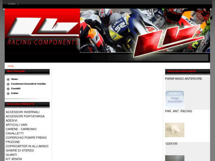 www.lvracingcomponents.com