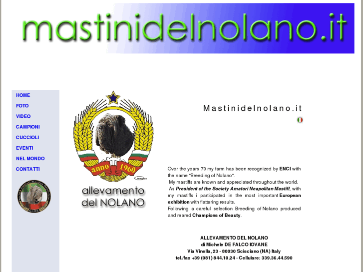 www.mastino-napoletano.es