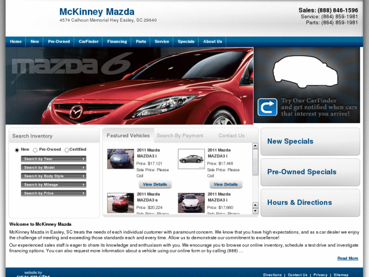 www.mckinneymazda.com