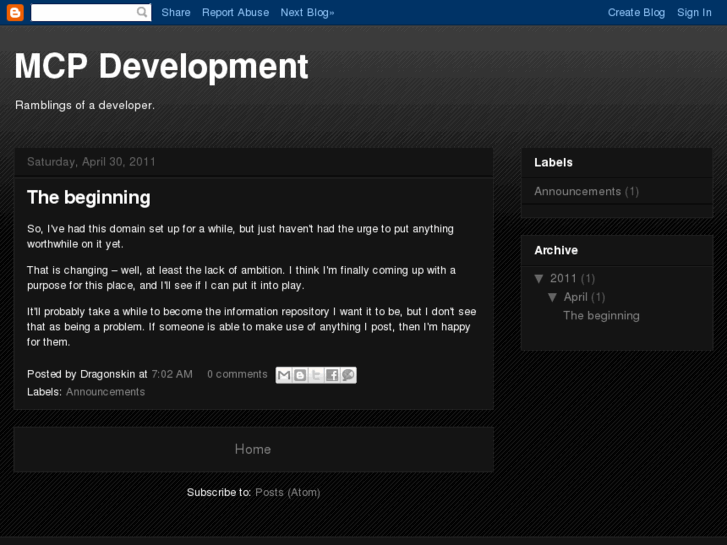 www.mcpdev.net