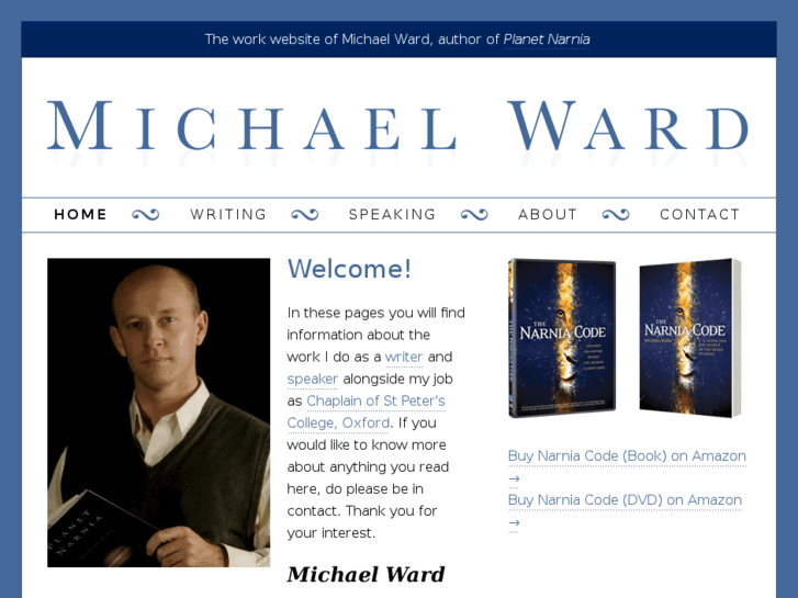 www.michaelward.net