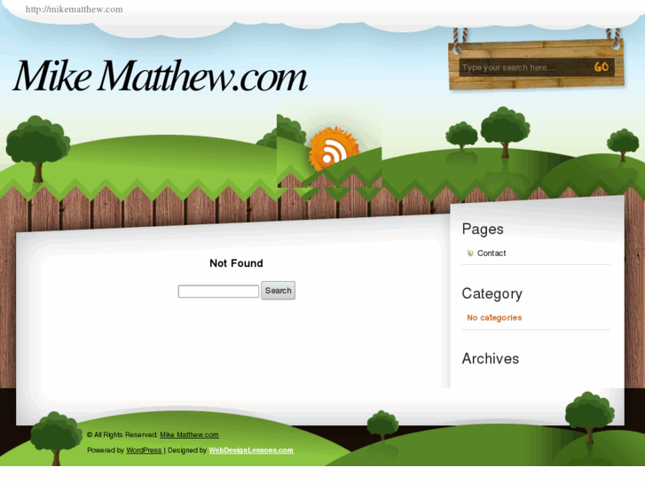 www.mikematthew.com