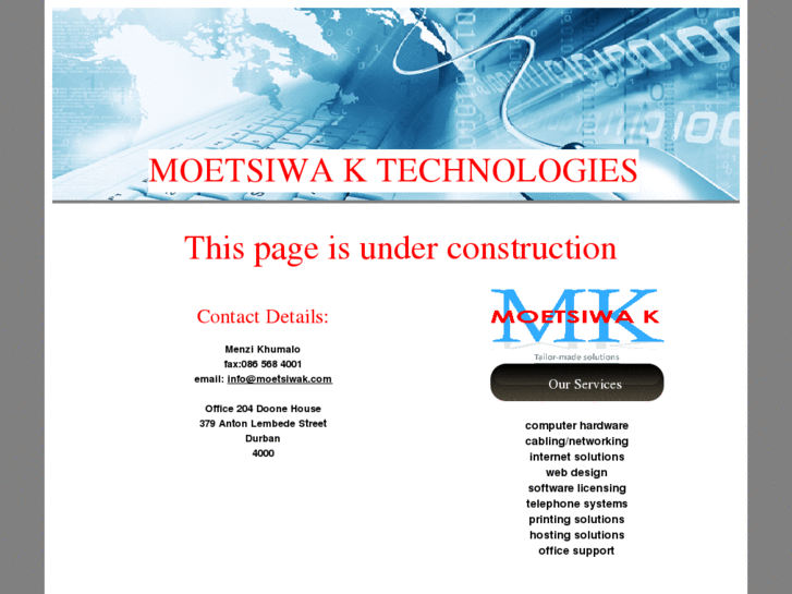 www.moetsiwak.com