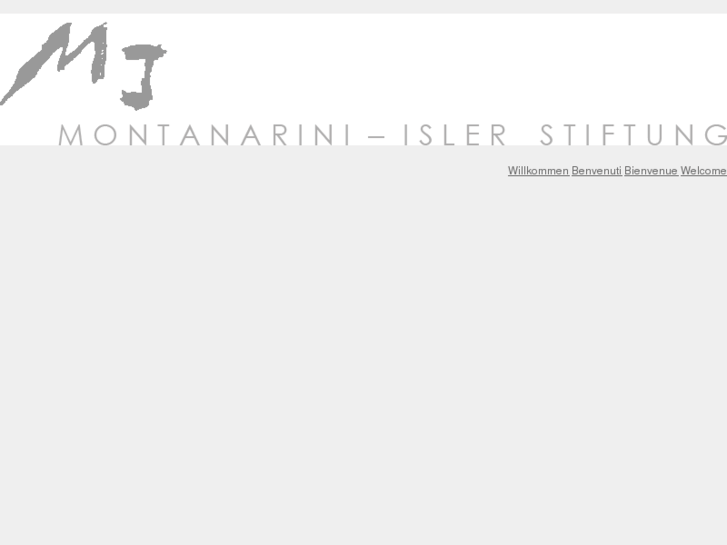 www.montanarini-isler-stiftung.ch