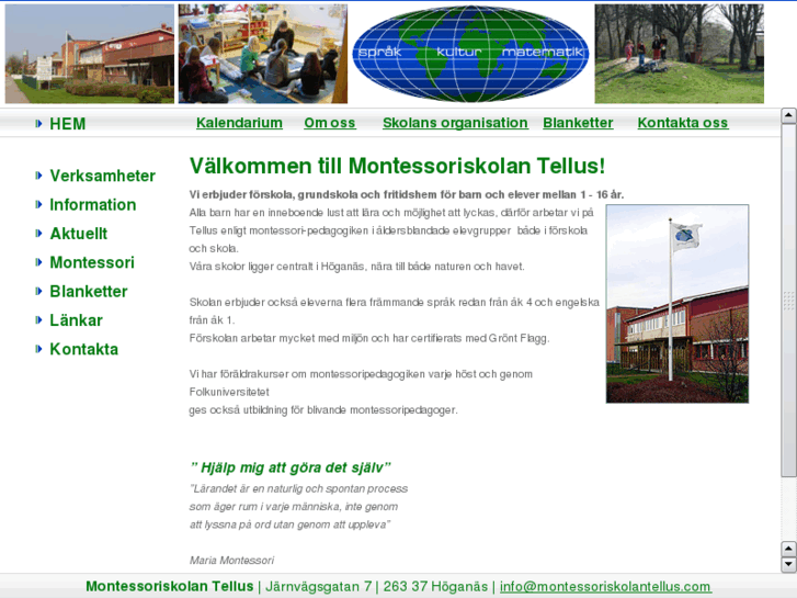 www.montessoriskolantellus.com