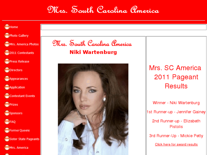 www.mrssouthcarolinaamerica.com