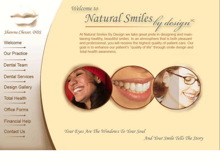 www.naturalsmilesbydesign.com