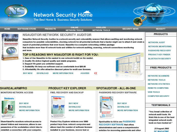 www.networksecurityhome.com