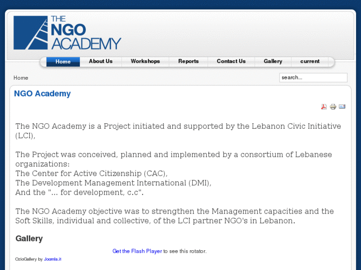 www.ngoacademylebanon.org