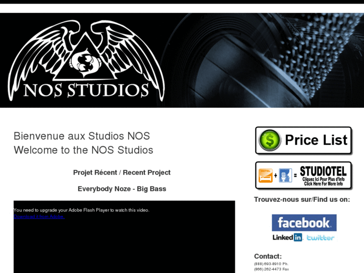 www.nos-studios.com