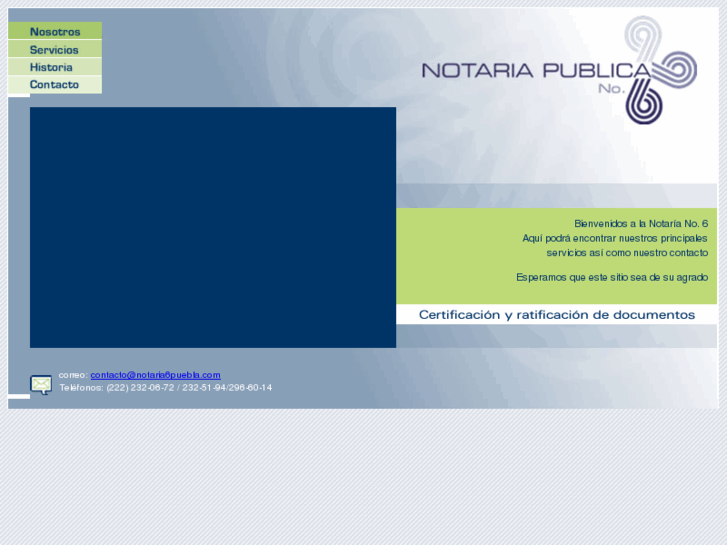 www.notaria6puebla.com