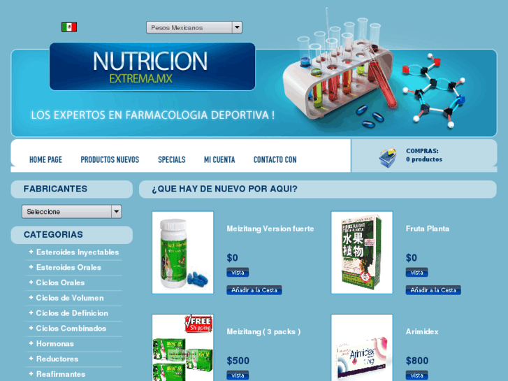 www.nutricionextrema.mx