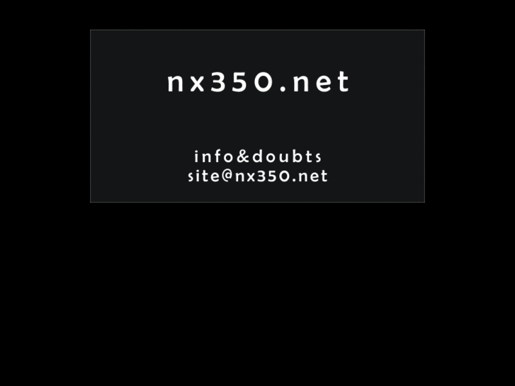 www.nx350.net