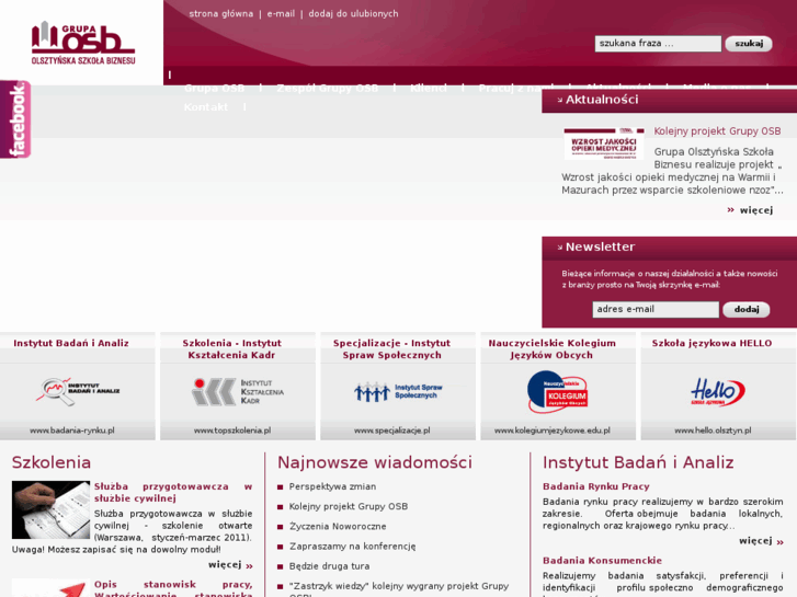 www.osb.edu.pl