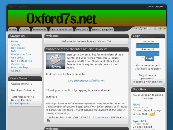 www.oxford7s.net