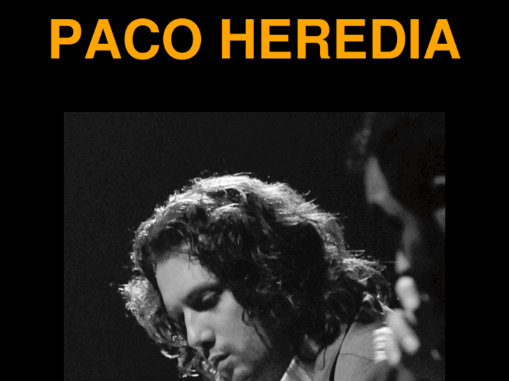 www.pacoheredia.com