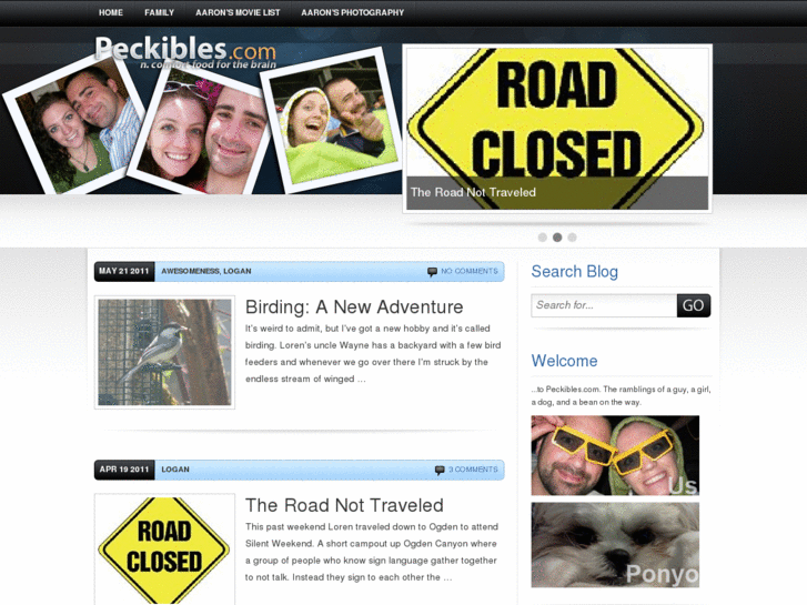 www.peckibles.com