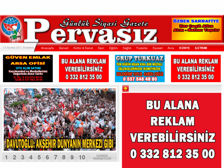 www.pervasiz.net